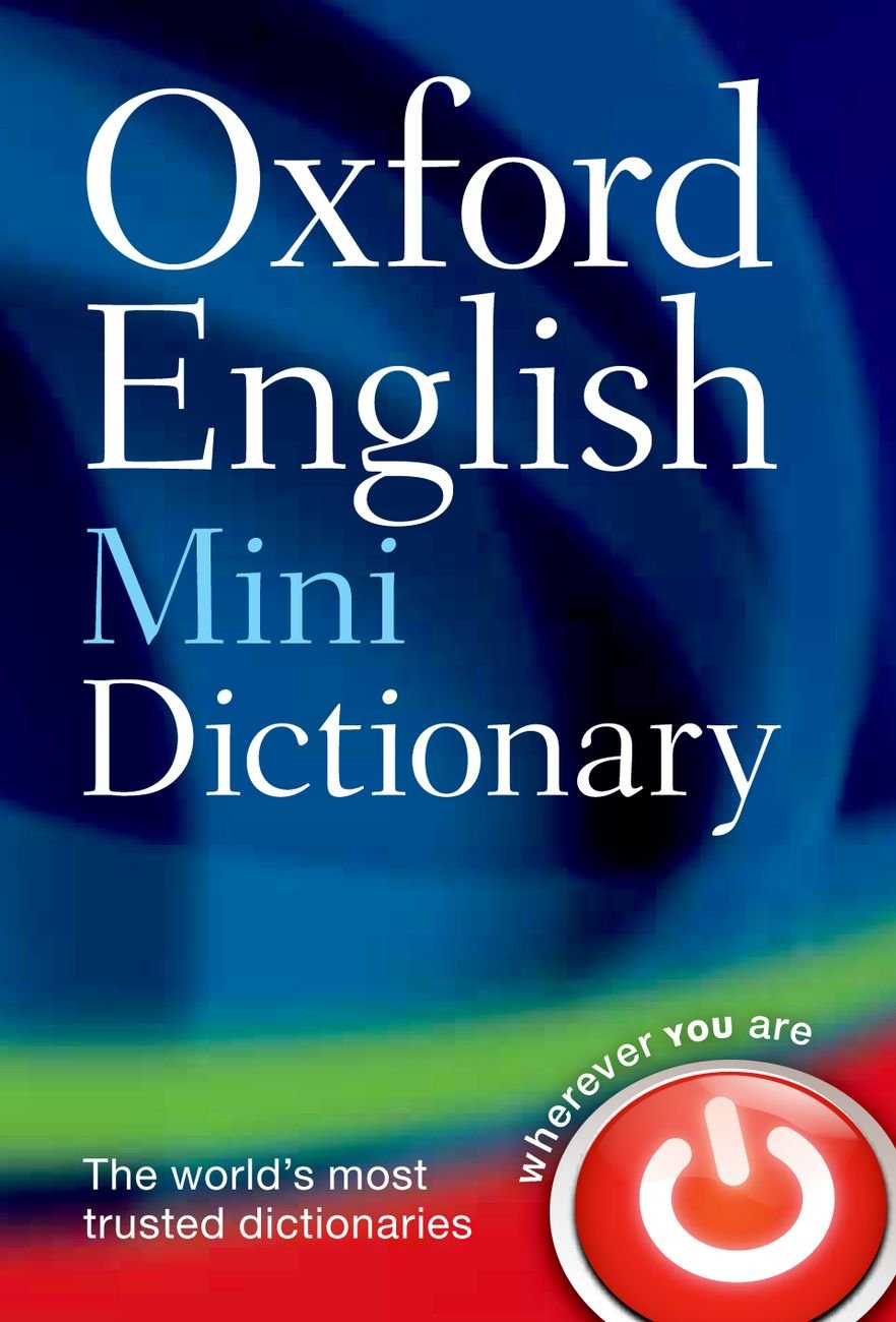 Libro: Oxford English Mini Dictionary