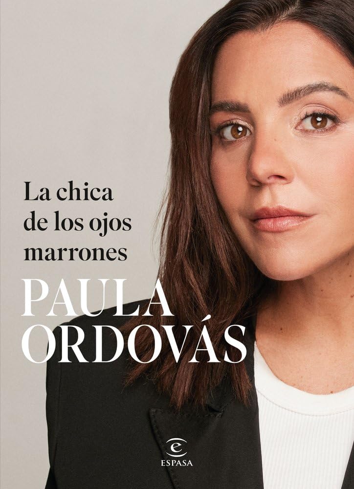 Libro: La chica de los ojos marrones (Espasa Crecimiento personal)