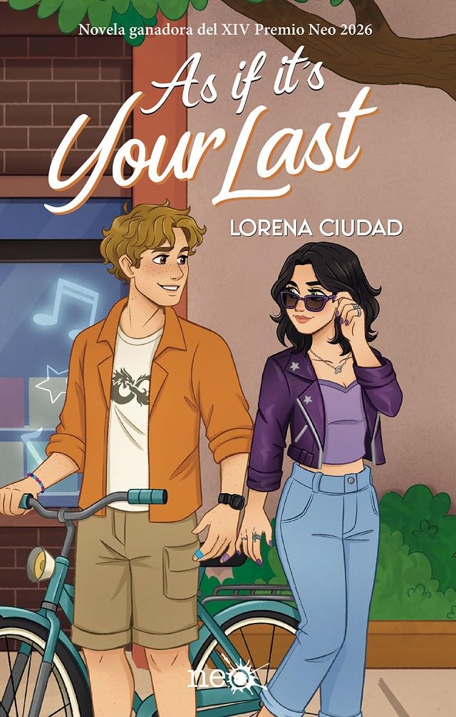 Libro: As It It’s Your Last