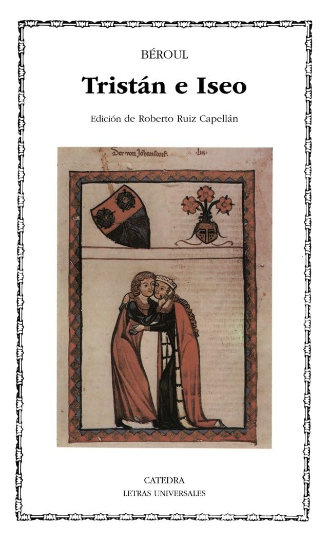 Libro: Tristán e Iseo (Letras Universales)