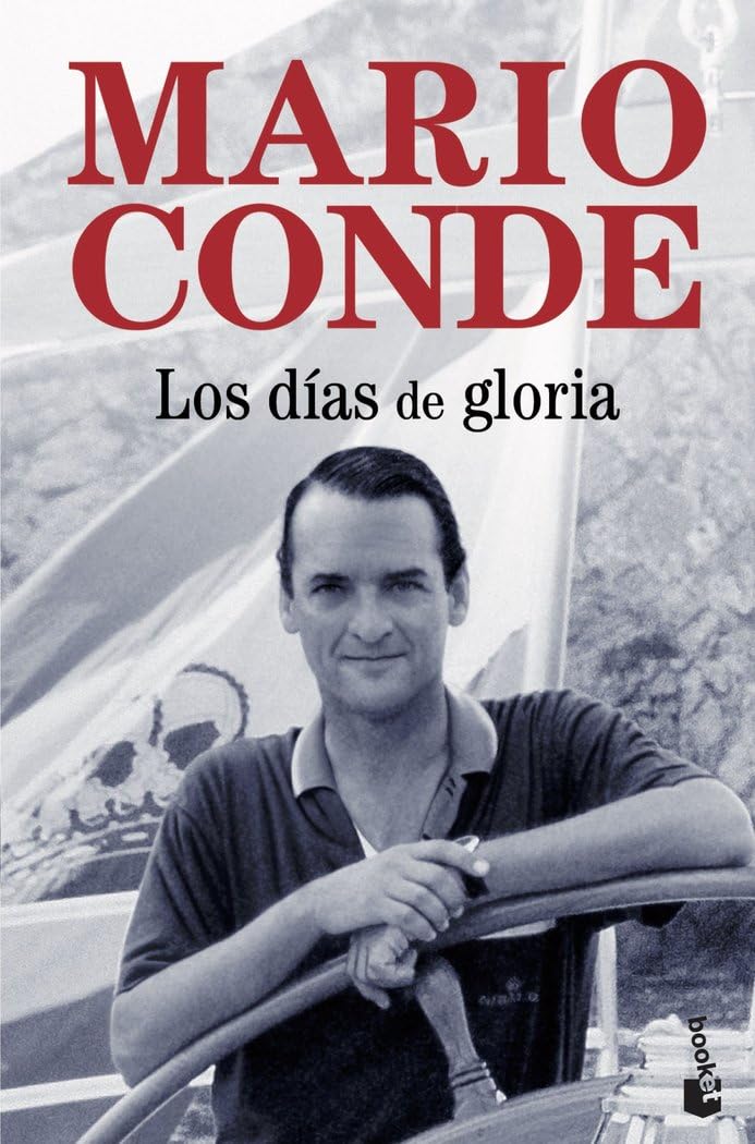 Libro: Los días de gloria (Biografías y Memorias)