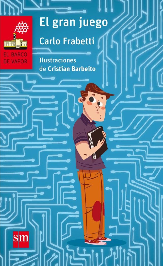 Libro: El gran juego: 197 (El Barco de Vapor Roja)