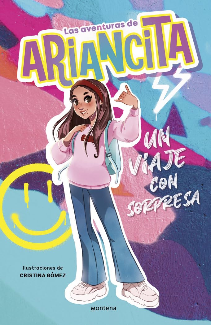 Libro: Las aventuras de Ariancita - Un viaje con sorpresa (Lo más visto)