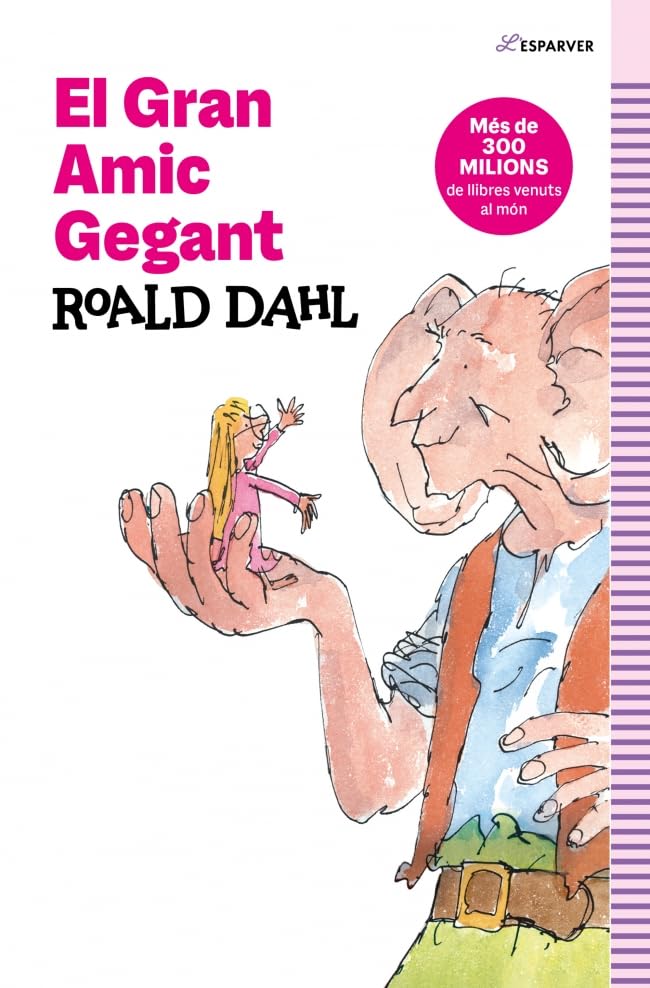 Libro: El Gran Amic Gegant: Textos originals de l'autor