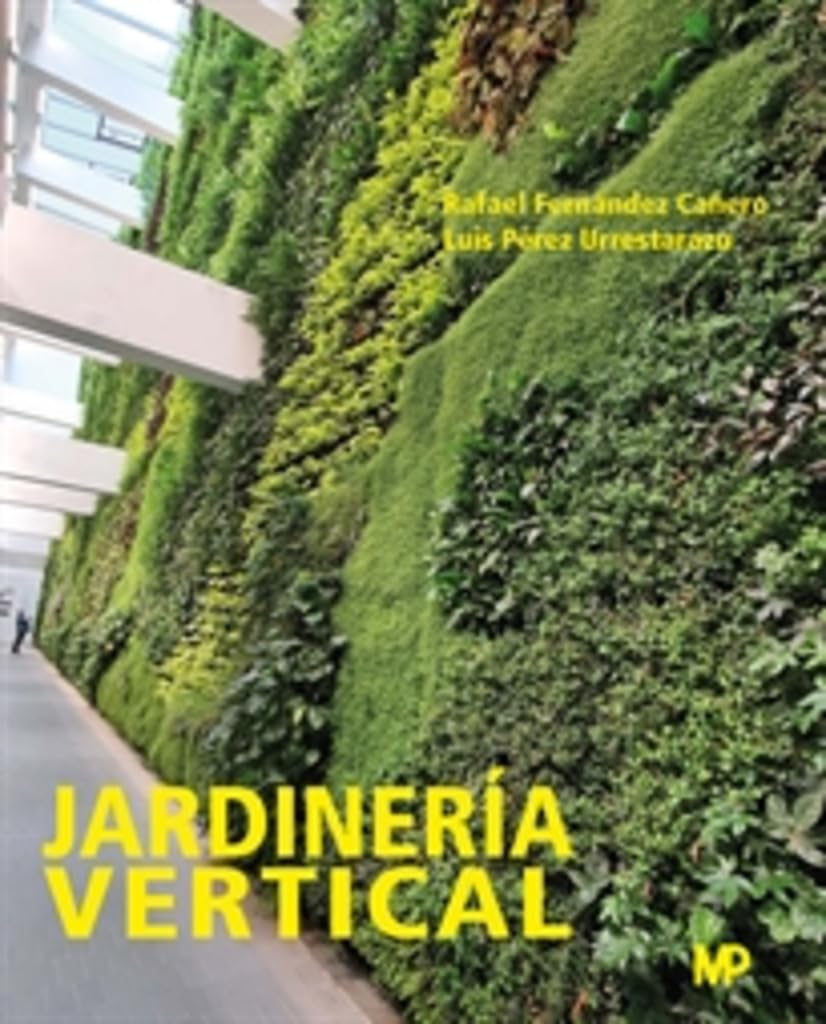 Libro: Jardinería vertical