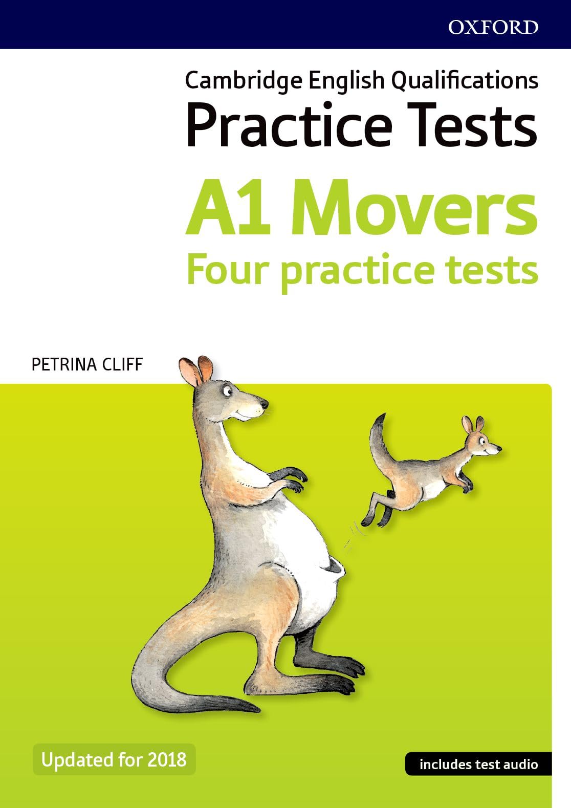 Libro: Cambridge Young Learners English Tests: Movers (Revised 2018 Edition)