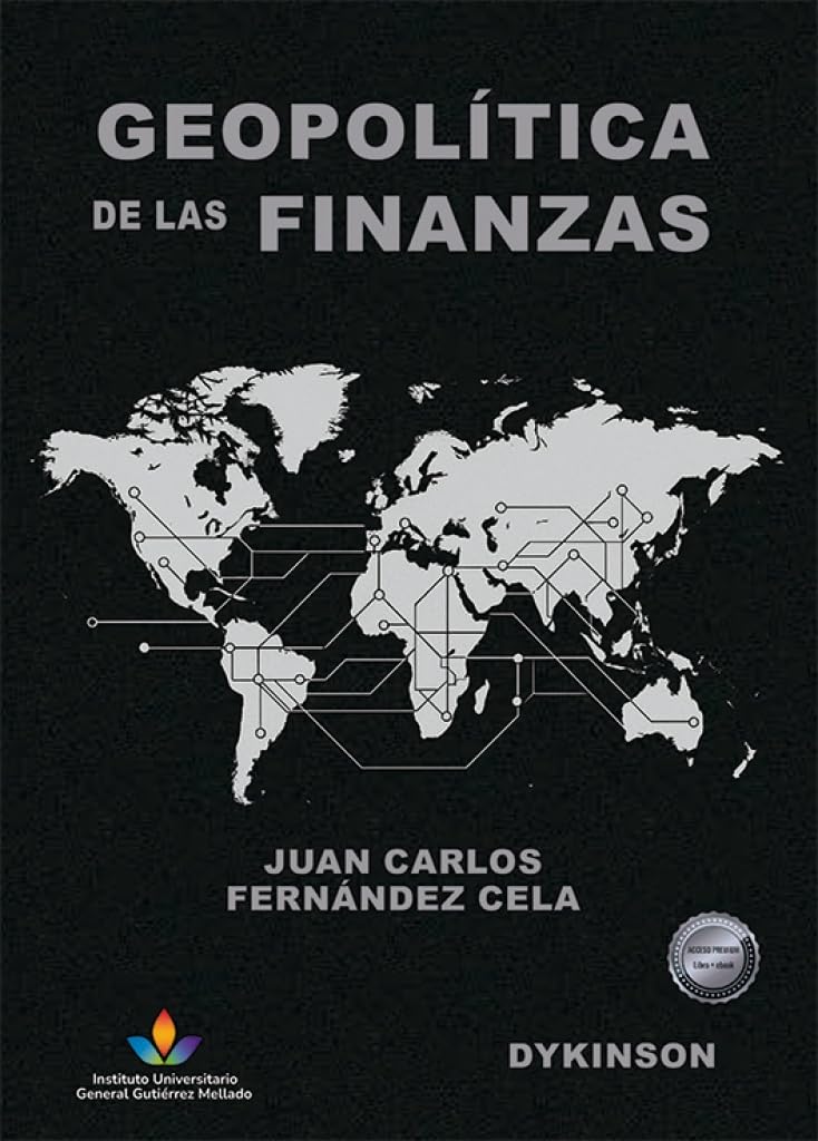 Libro: Geopolítica de las finanzas