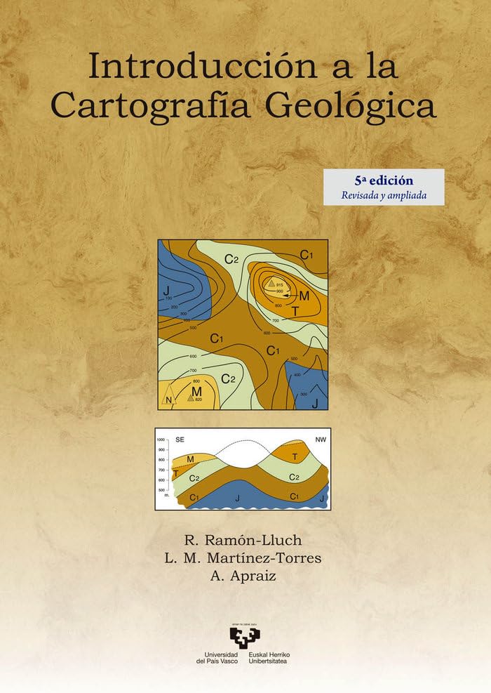Libro: Introducción a la cartografía geológica