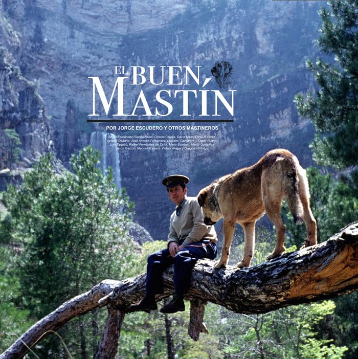 Libro: El Buen Mastín
