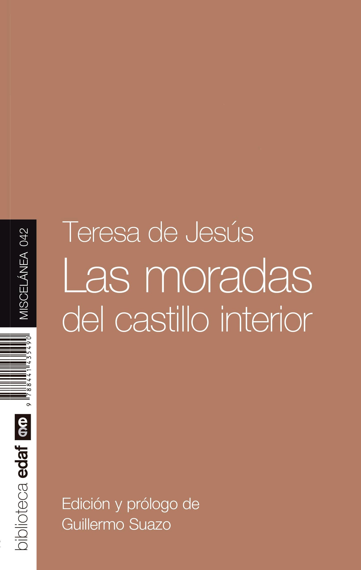 Libro: Las moradas del castillo interior (Biblioteca Edaf) (Spanish Edition)