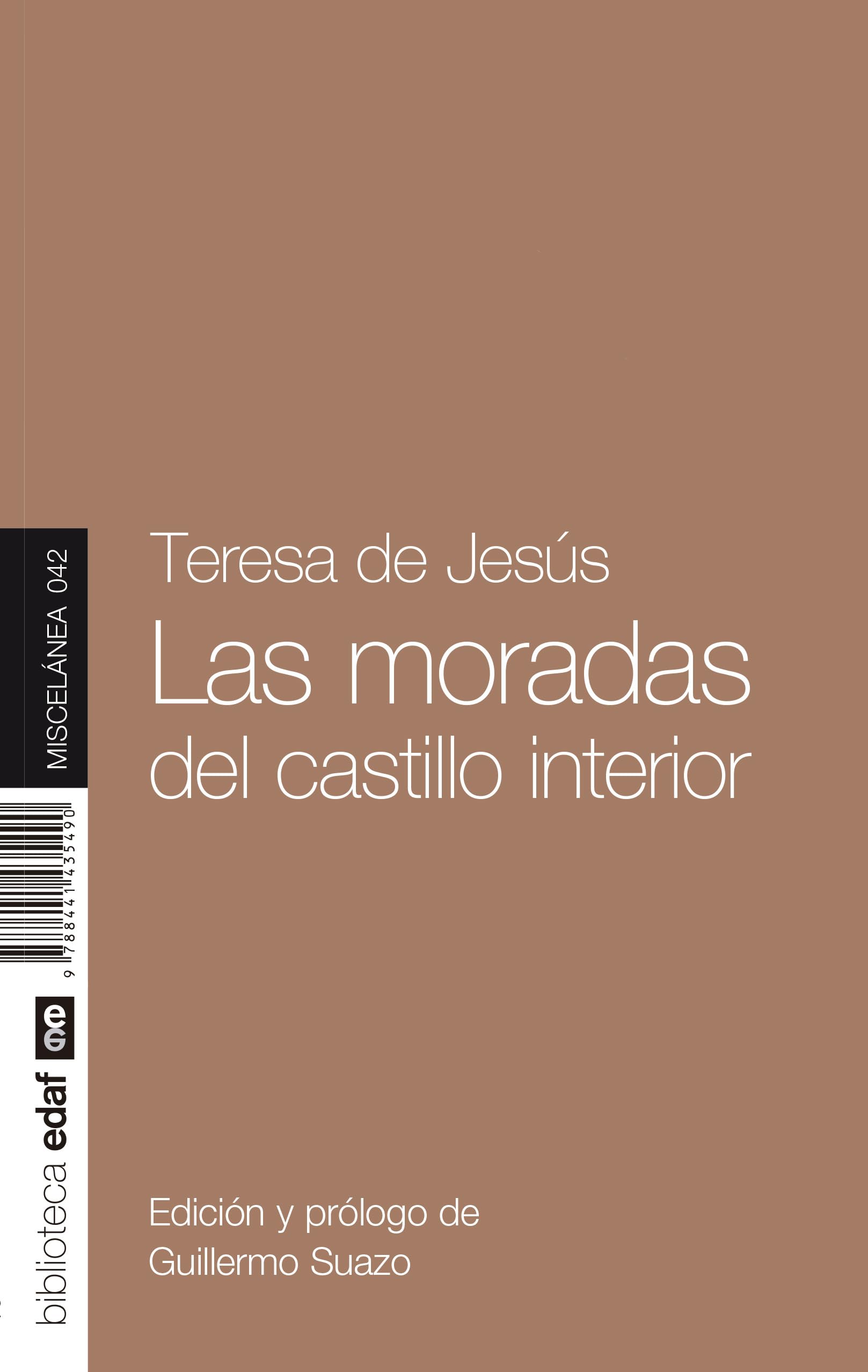 Libro: Las moradas del castillo interior (Biblioteca Edaf) (Spanish Edition)