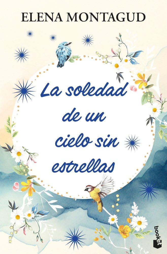 Libro: La soledad de un cielo sin estrellas (Novela)