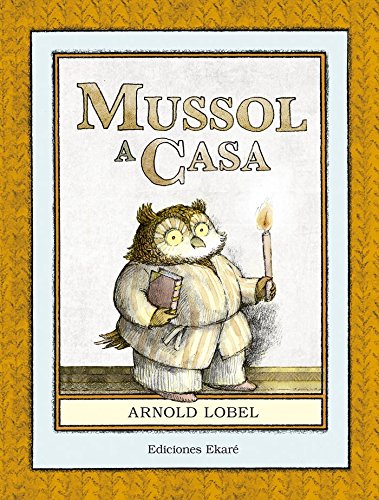 Libro: Mussol a casa