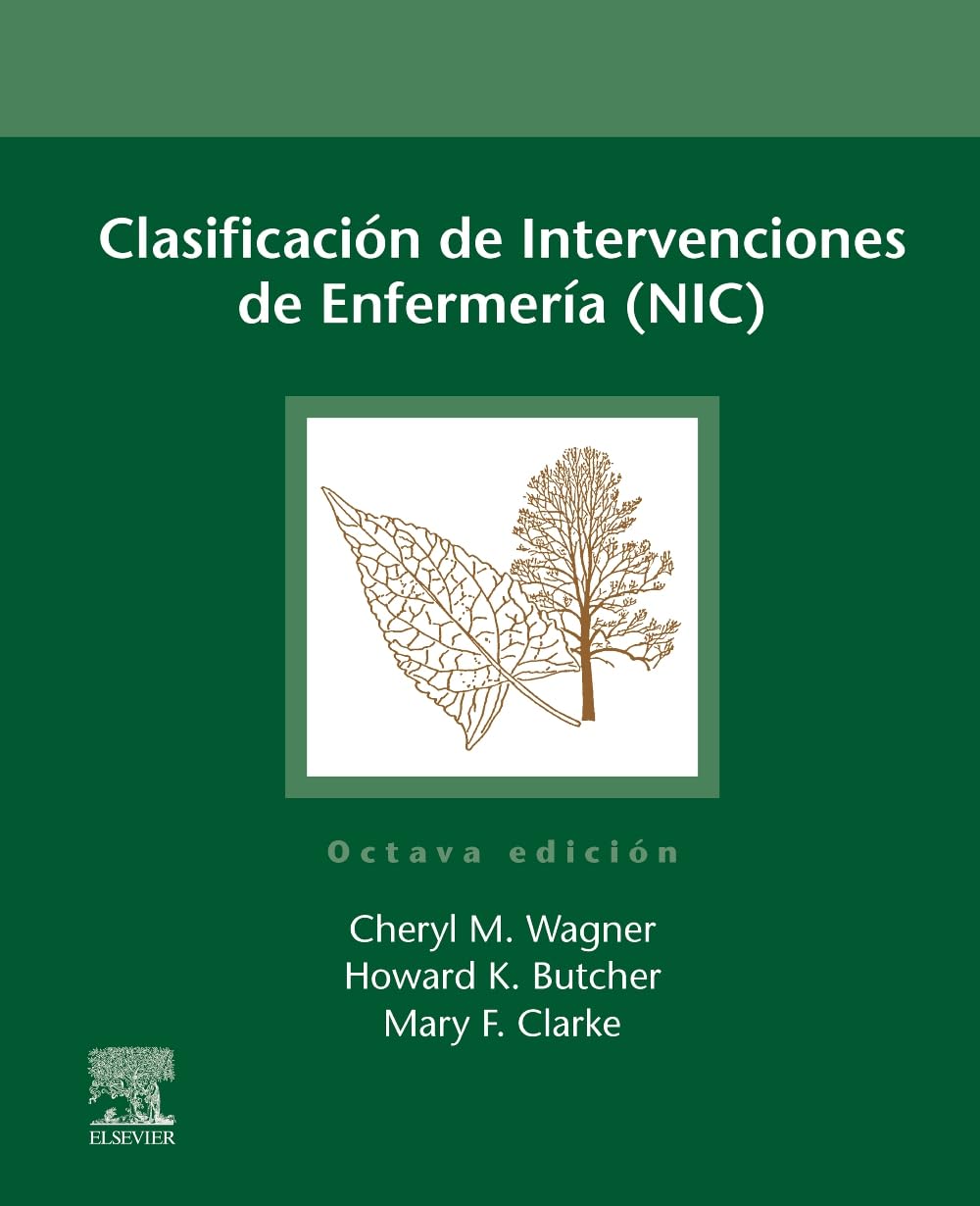 Libro: Clasificación de Intervenciones de Enfermería (NIC)