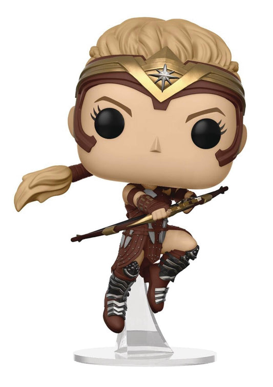 Funko Pop Heroes: Wonder Woman – Antiope Collectible Figura de Vinilo