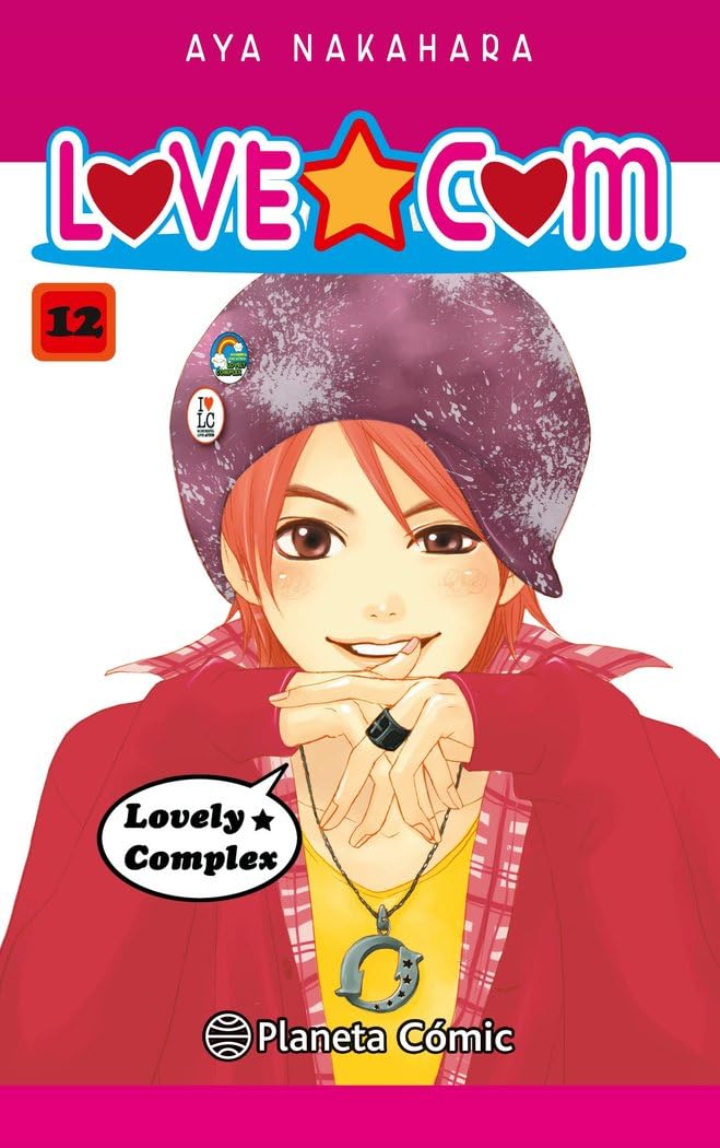 Libro: Love Com nº 12/17 (Manga Shojo)