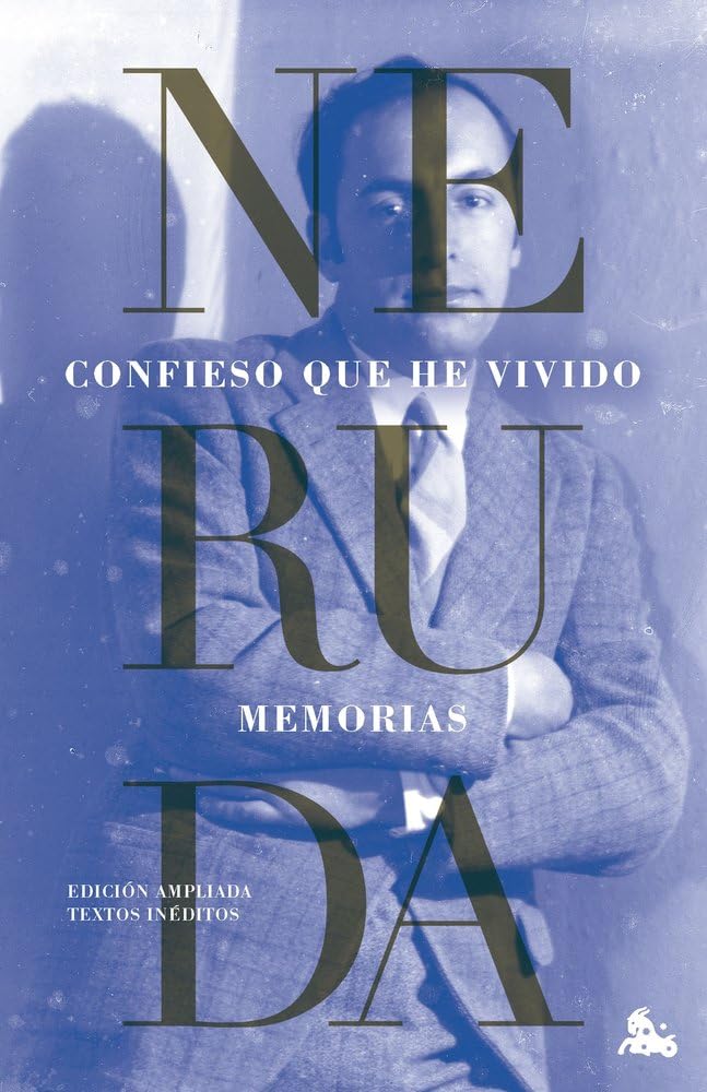 Libro: Confieso que he vivido