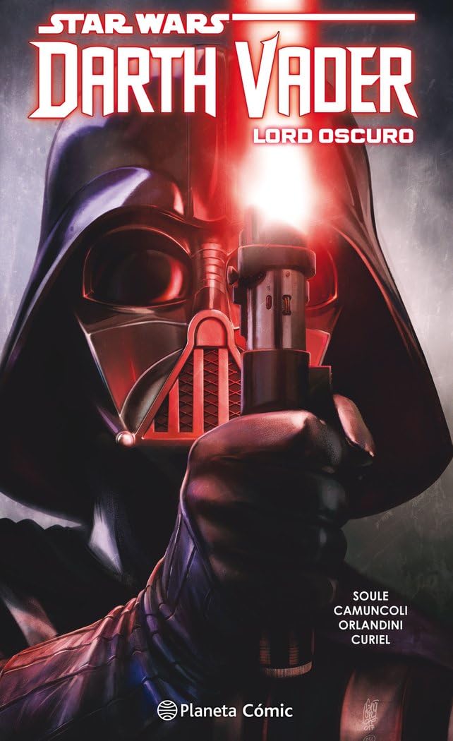 Libro: Star Wars Darth Vader Lord Oscuro Tomo nº 02/04: 2 (Star Wars: Cómics Tomo Marvel)