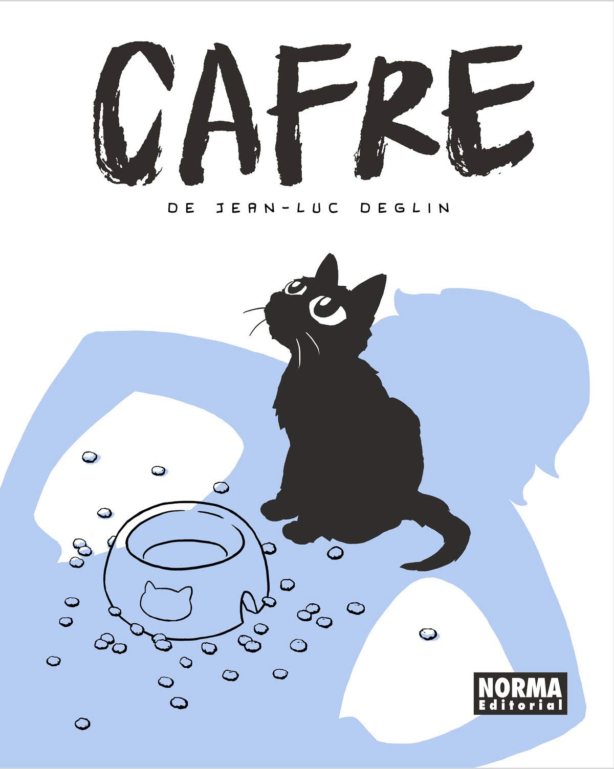 Libro: Cafre (COMIC EUROPEO)