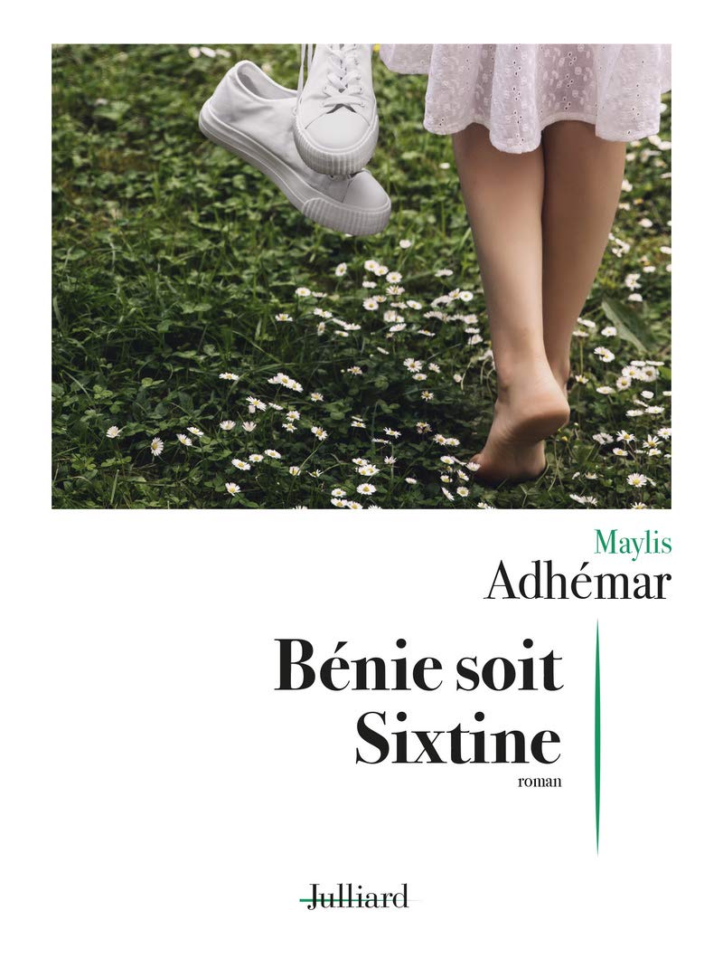 Libro: Bénie soit Sixtine