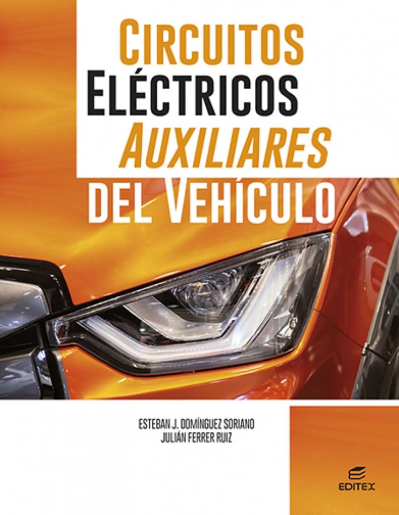 Libro: Circuitos eléctricos auxiliares del vehículo