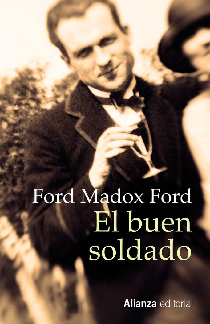 Libro: El buen soldado