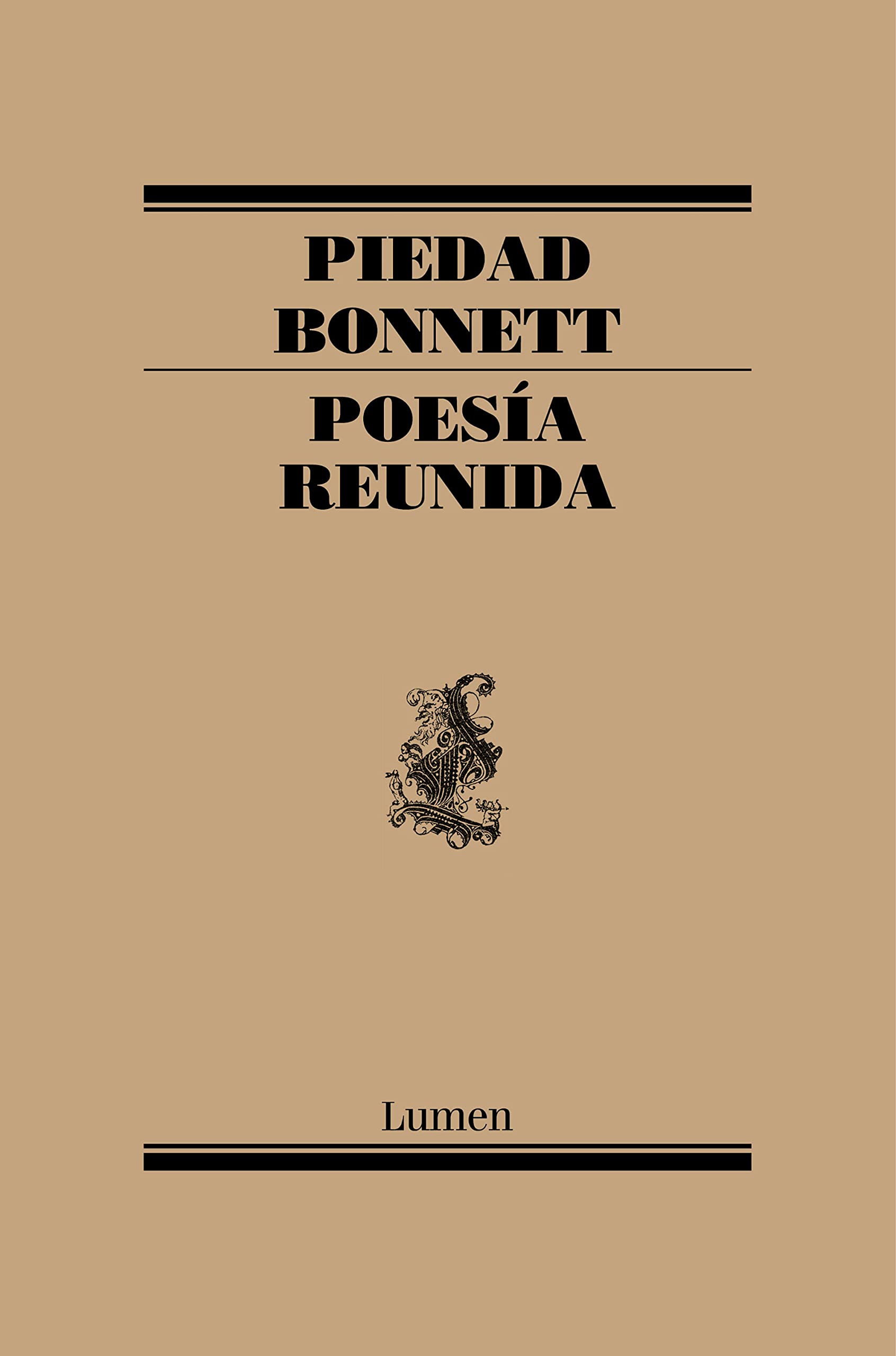 Libro: Poesía reunida