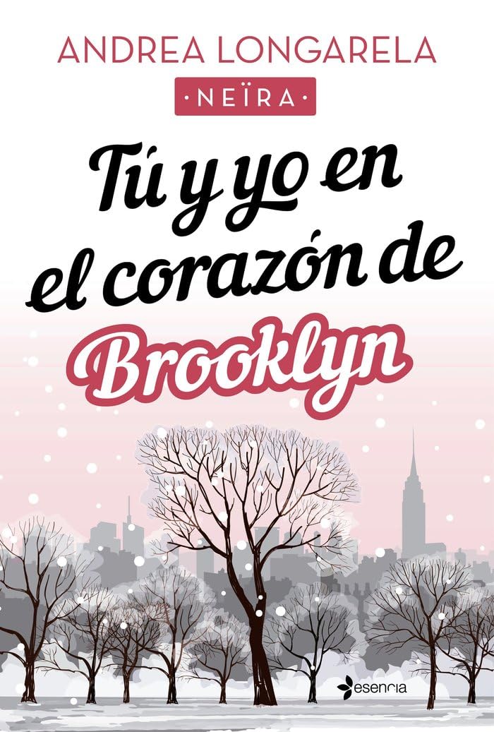 Libro: Tú y yo en el corazón de Brooklyn