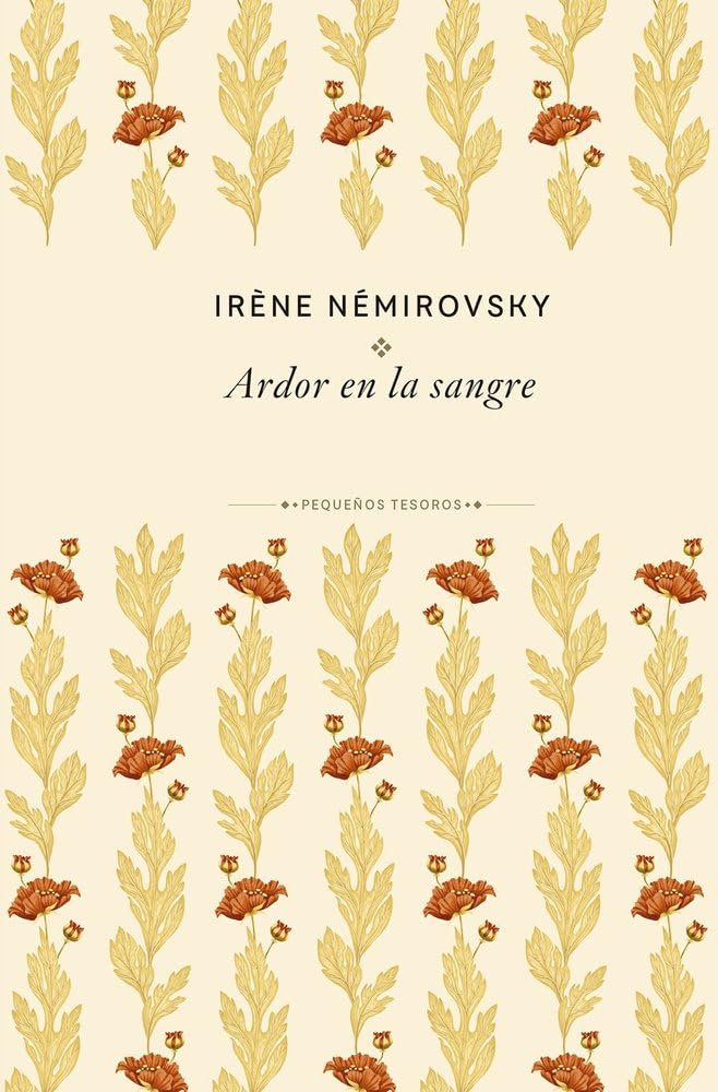 Libro: Ardor en la sangre