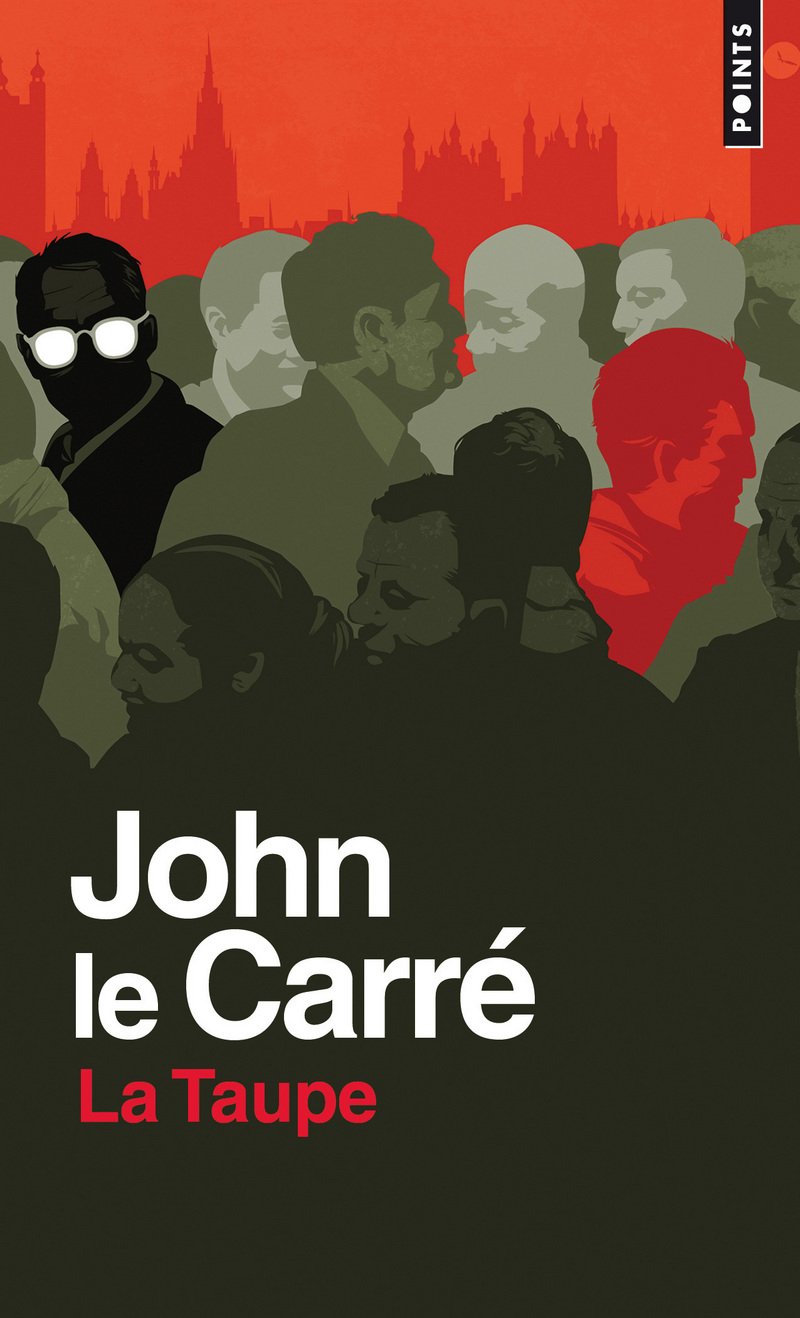 Libro: La Taupe (Points)