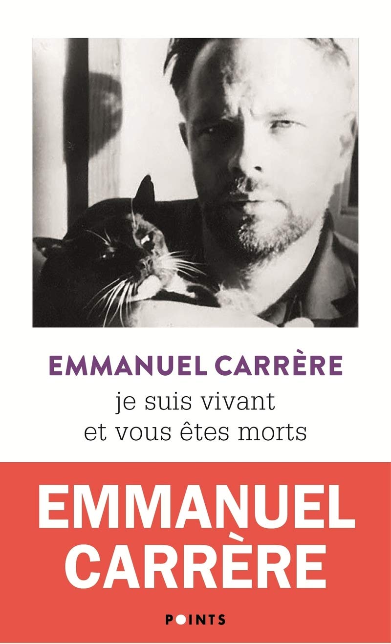 Libro: Je suis vivant et vous êtes morts