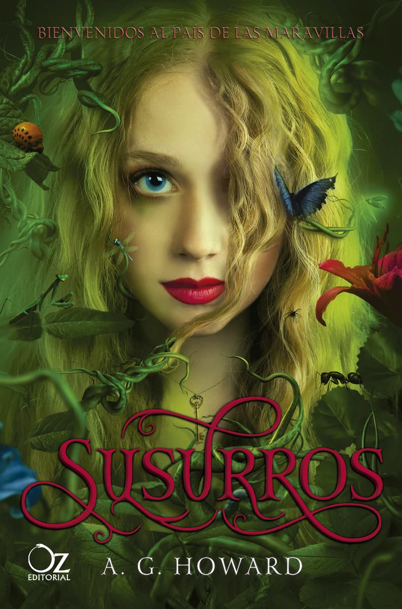 Libro: Susurros (Spanish Edition)