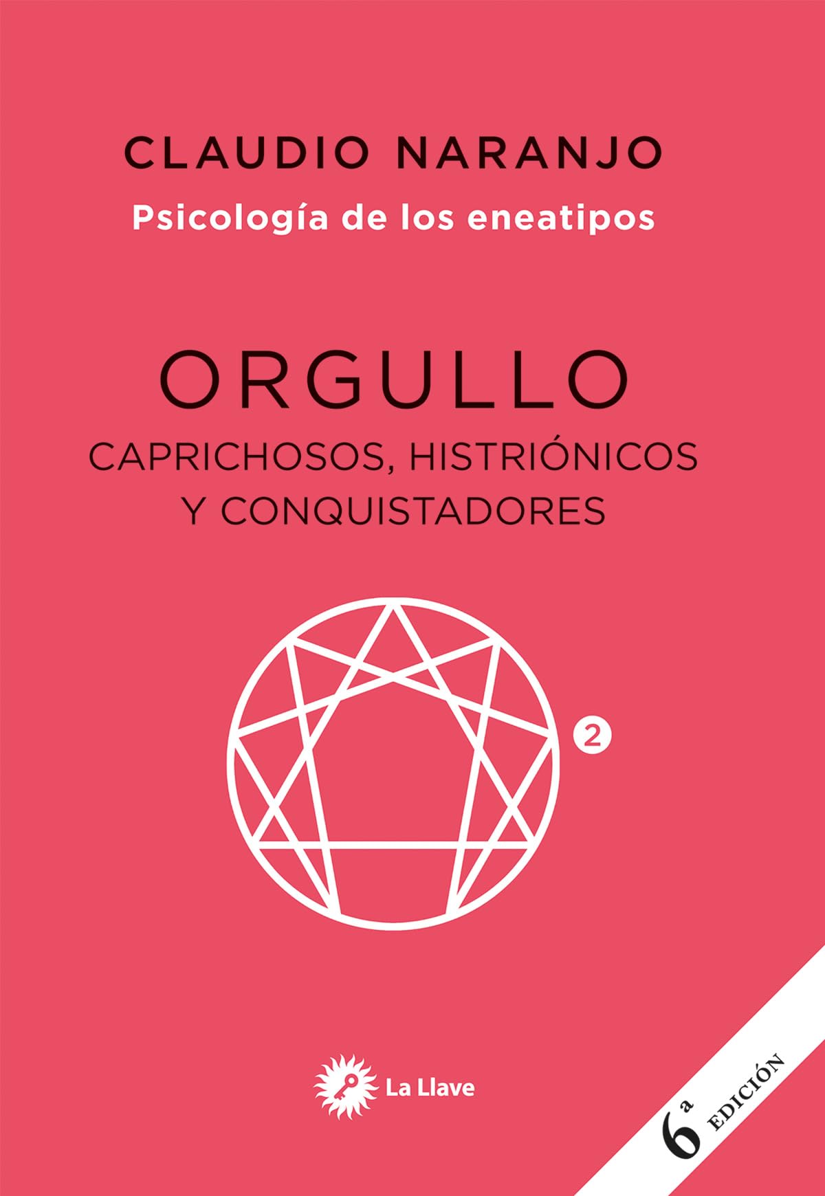 Orgullo: Caprichosos, histriónicos y conquistadores.: E2 (Psicología de los Eneatipos)