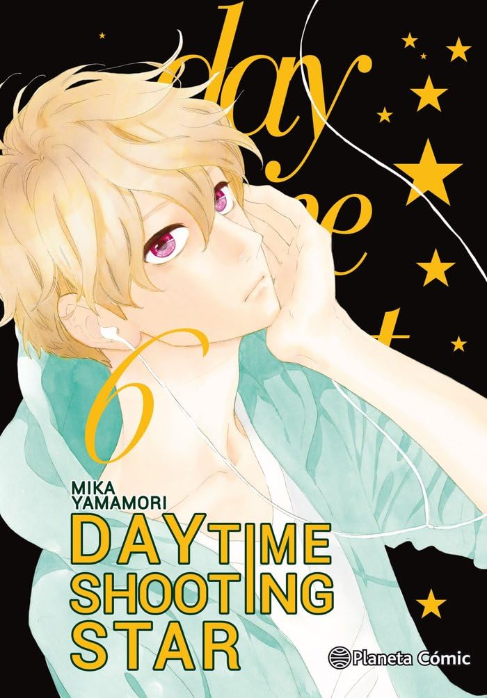 Libro: Daytime Shooting Star nº 06/13: 6 (Manga Shojo)