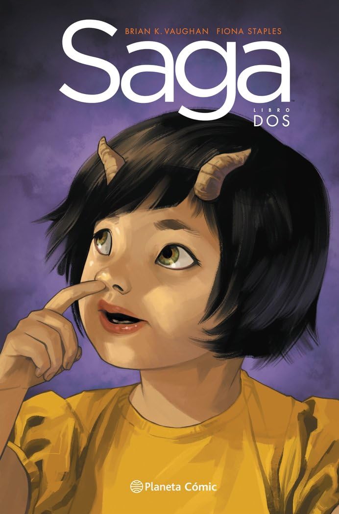 Libro: Saga Integral nº 02