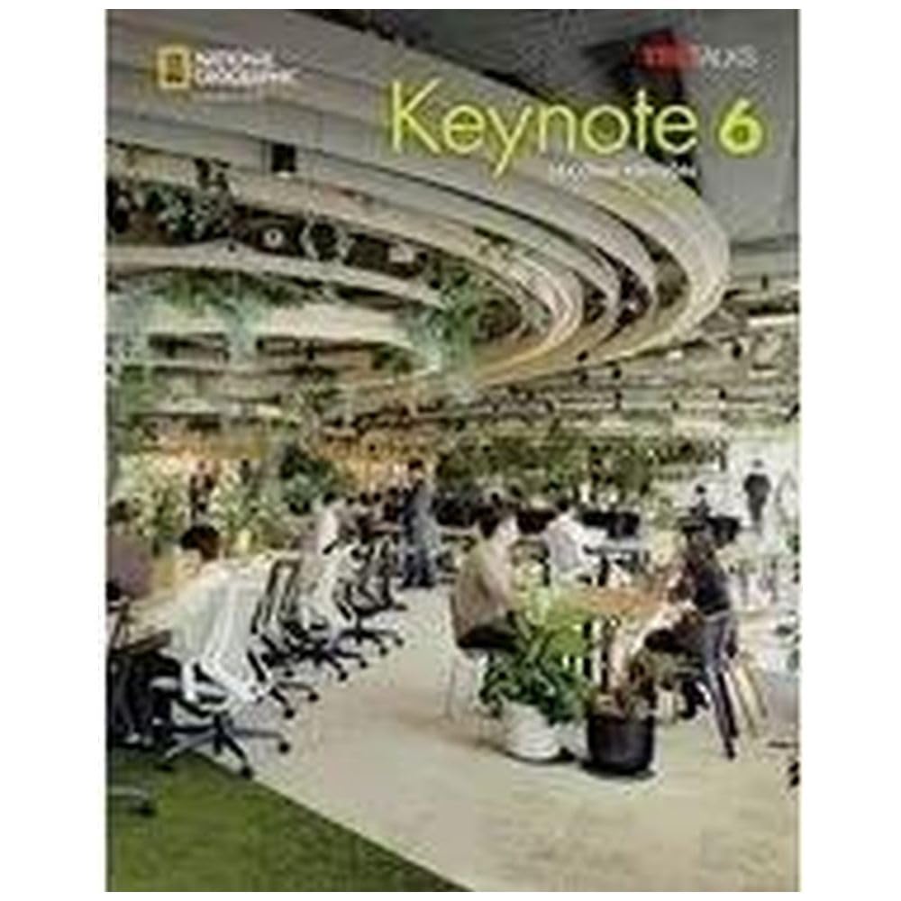 Libro: Keynote 6 with the Spark Platform (Keynote, Second Edition)