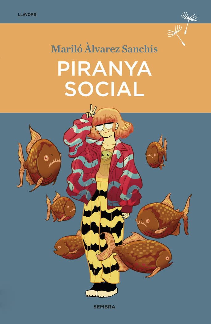 Libro: Piranya social