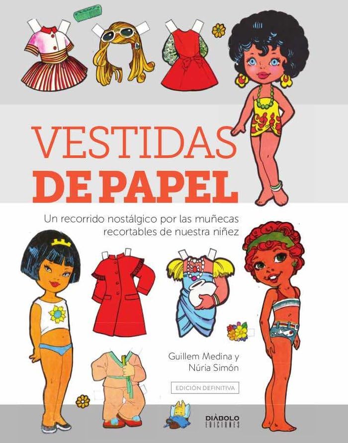 Libro: Vestidas De Papel. Edicion Definitiva