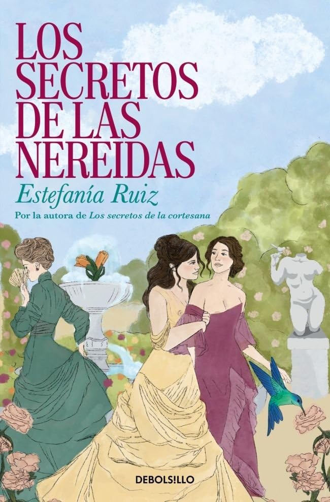 Libro: Los secretos de las nereidas (Los secretos de la cortesana 2) (Best Seller)