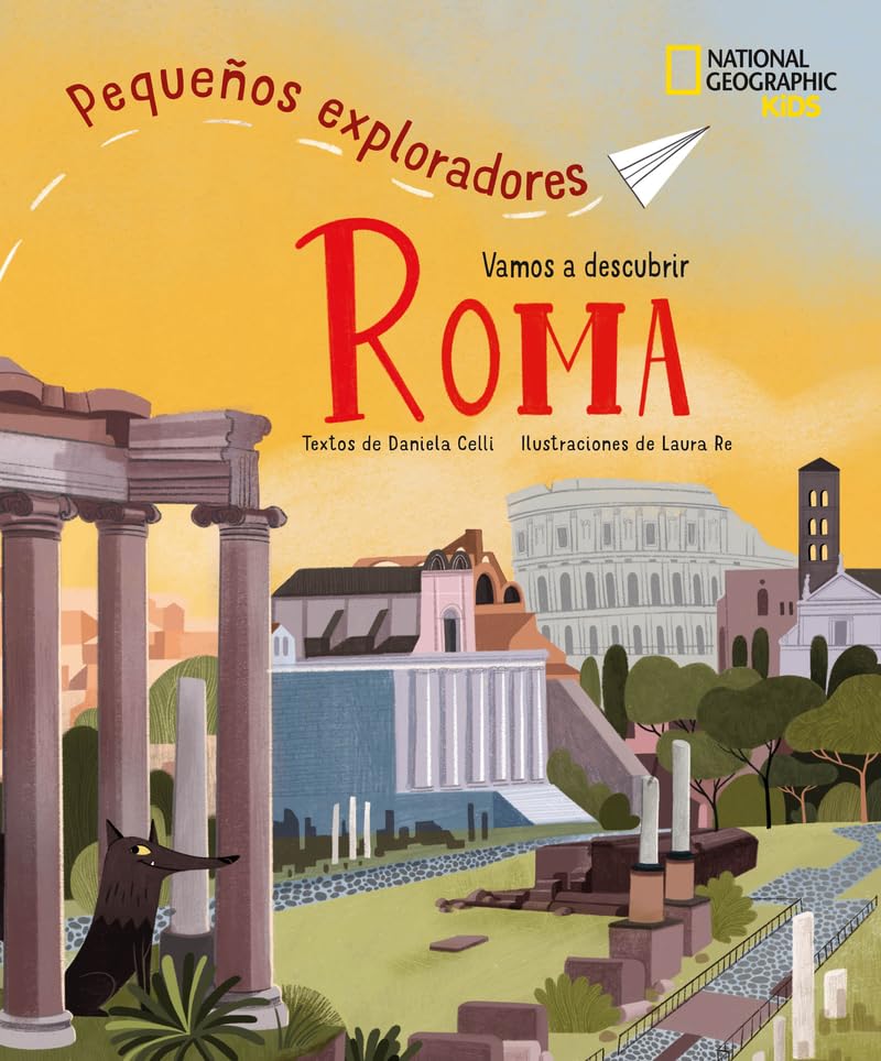 Roma - Pequeños exploradores: National Geographic Kids