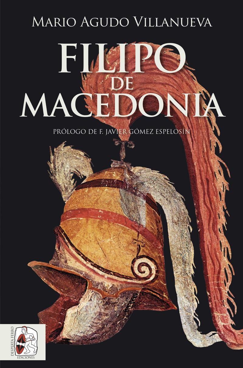 Libro: Filipo de Macedonia