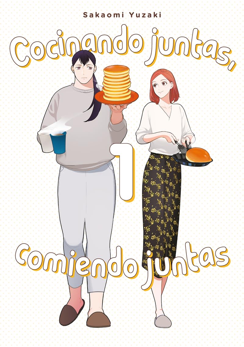 Libro: Cocinando juntas, comiendo juntas, vol. 1