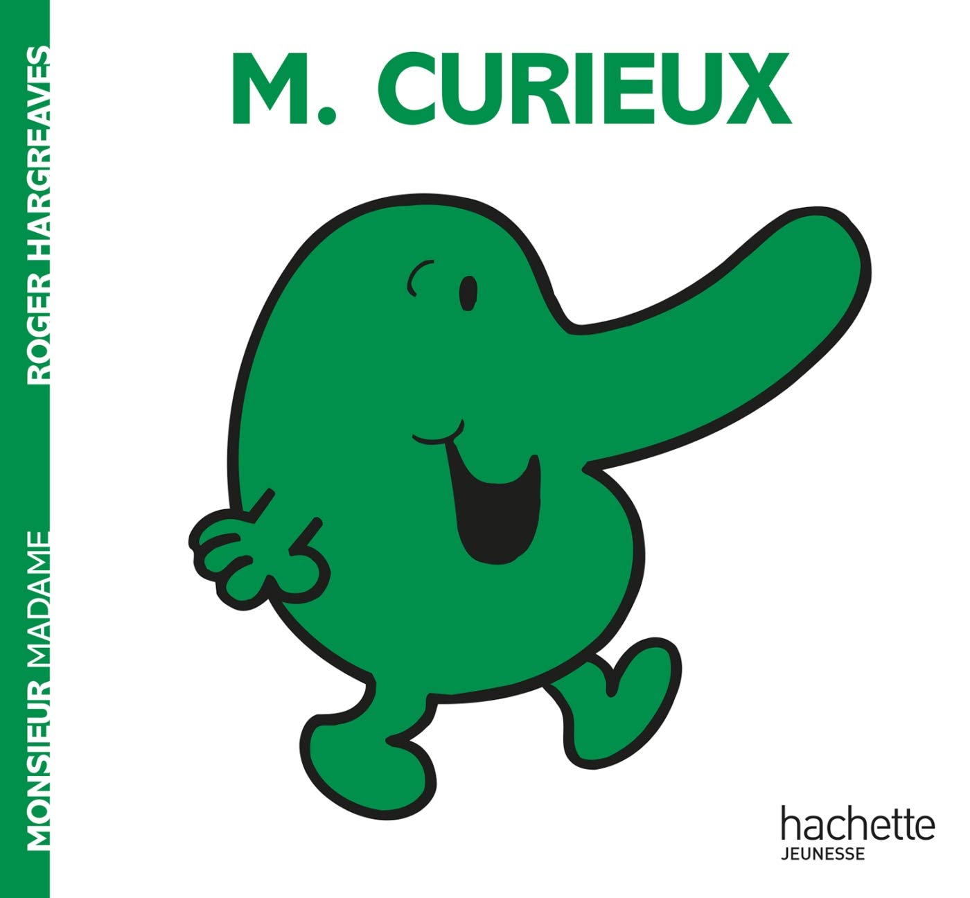 Libro: Monsieur Curieux