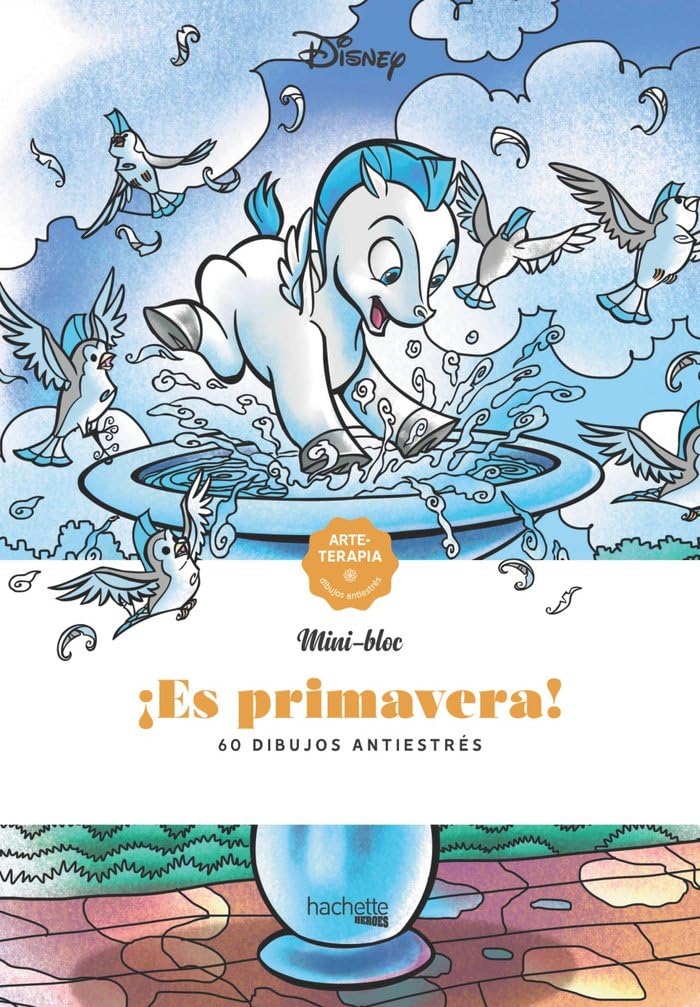Libro: ¡Es primavera!