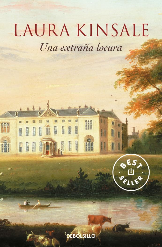 Libro: Una extraña locura (Best Seller)