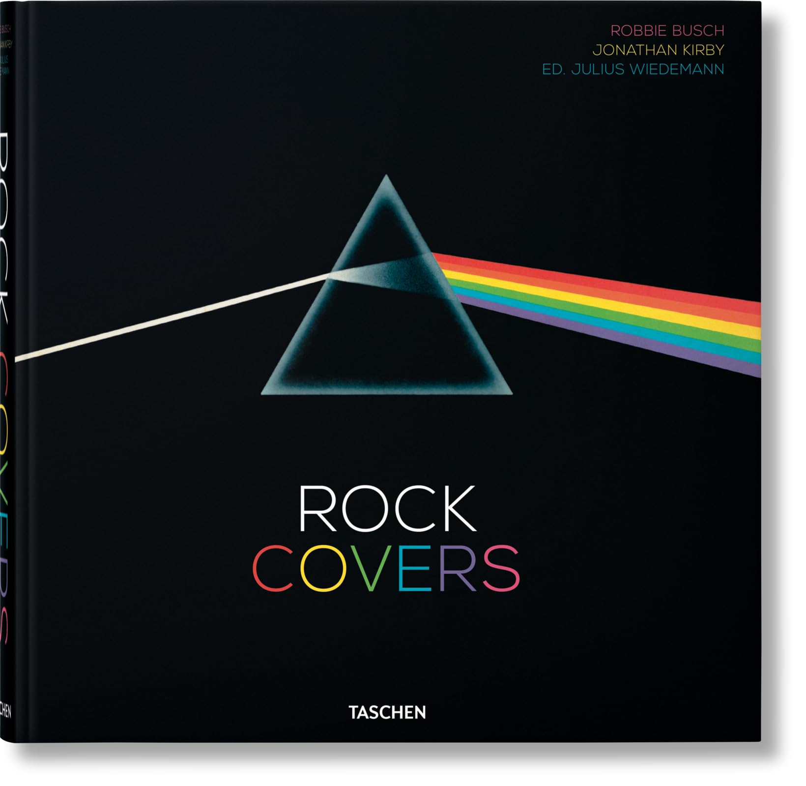 Libro: Rock Covers