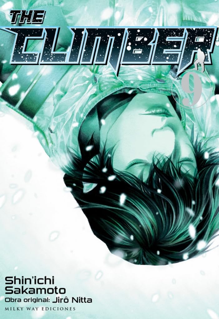 Libro: THE CLIMBER, VOL. 09