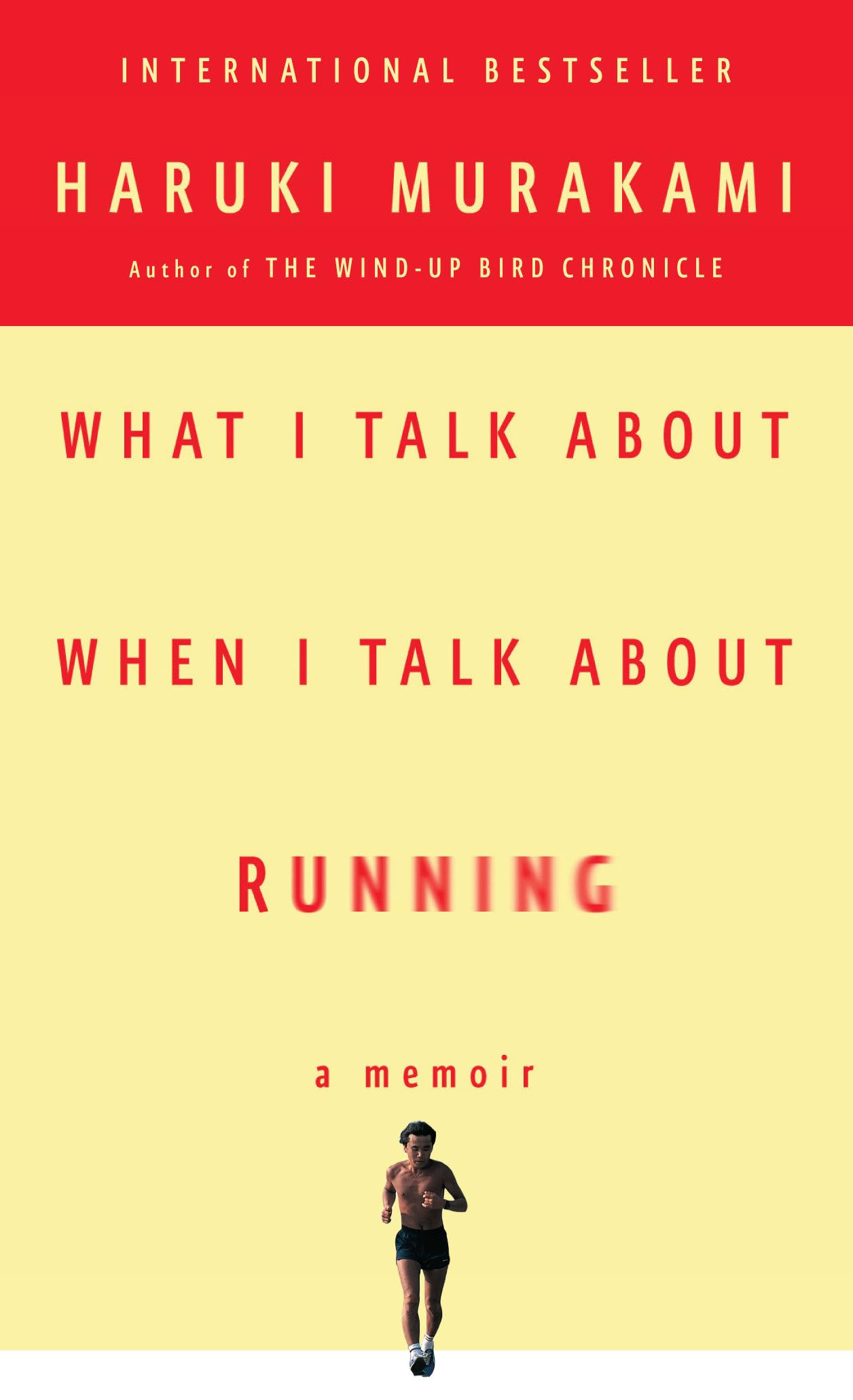 Libro: What I Talk About When I Talk About Running: A Memoir (Vintage International)