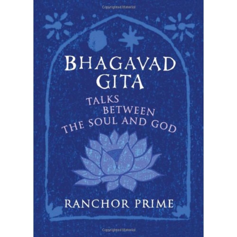 Libro: Bhagavad Gita: Talks Between the Soul and God
