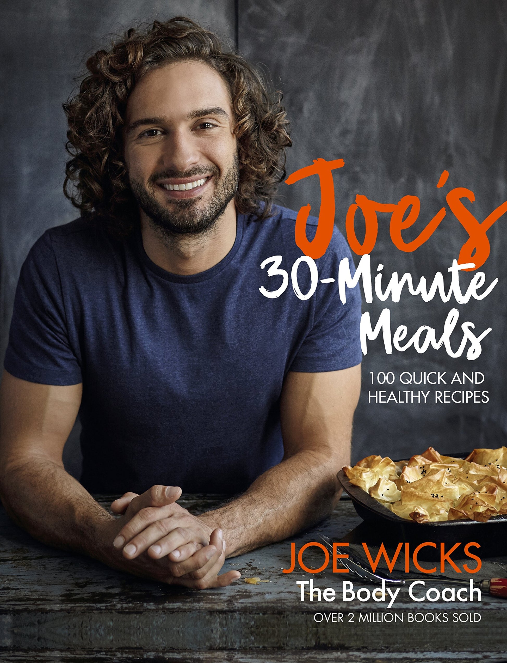 Libro: Joe's 30 Minute Meals: 100 Quick and Healthy Recipes